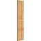 Ekena Millwork Framed Board-n-Batten Shutters, Rough Sawn Western Red Cedar, 16 1/8W x 73H, PR RBF06S16X073RWR - alternate 3